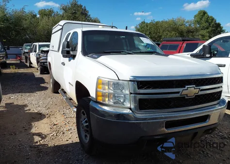 2011 Chevrolet Silverado 2500Hd Work Truck from USA, damaged, VIN 1GC2KVCG6BZ332676